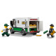 LEGO City "Товарный поезд" 60198